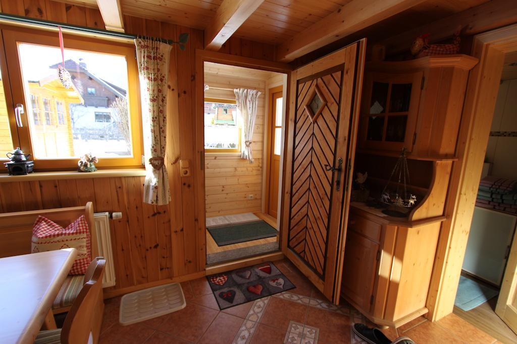 Landhaus Lehner ザンクト・ミヒャエル・イム・ルンガウ 部屋 写真