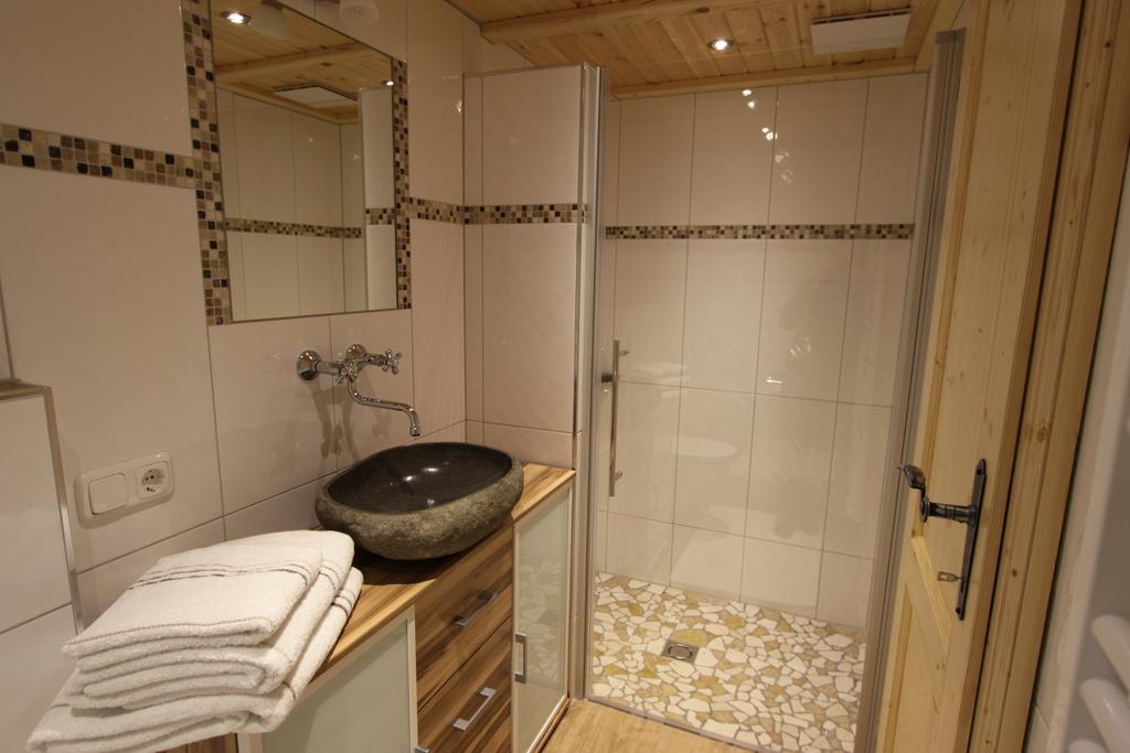 Landhaus Lehner ザンクト・ミヒャエル・イム・ルンガウ 部屋 写真